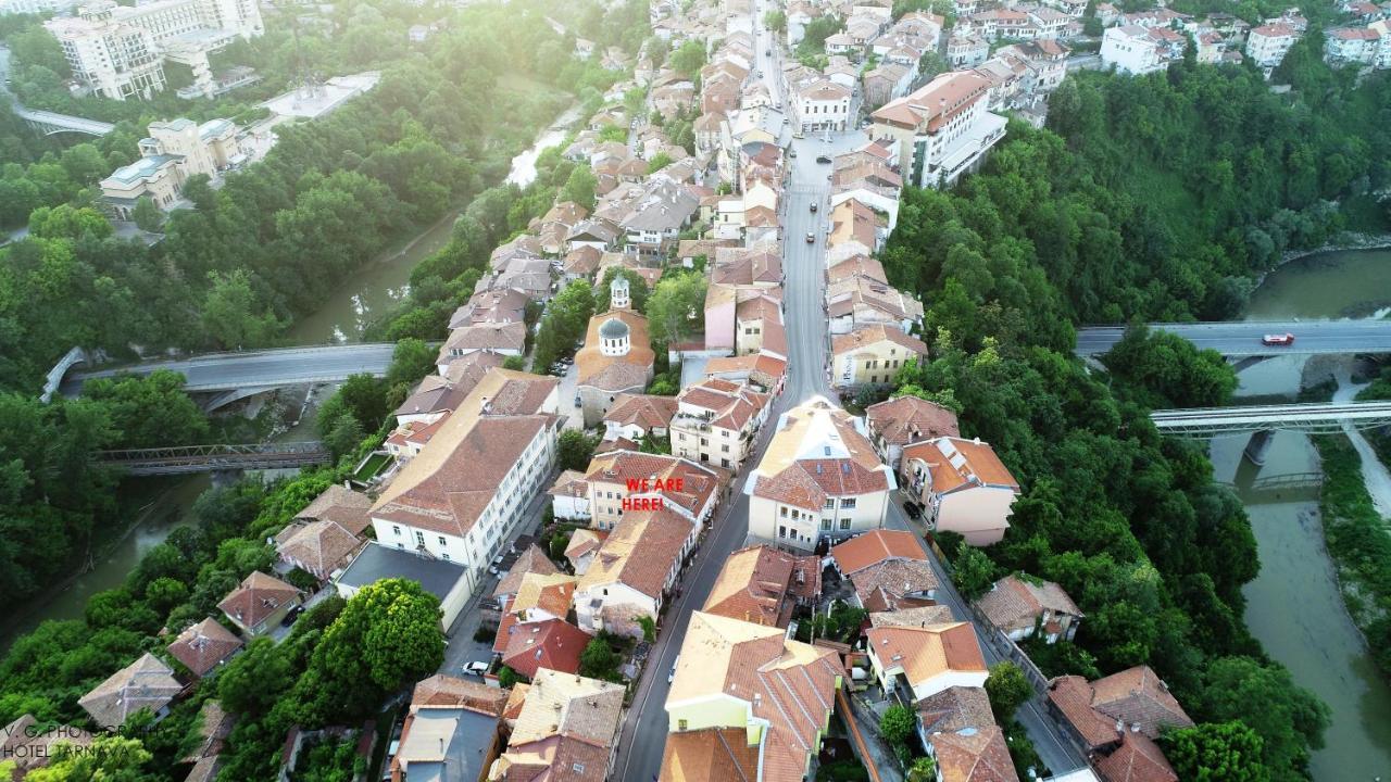 Tarnava - Oldtown House Hotel Veliko Tarnovo Exterior photo