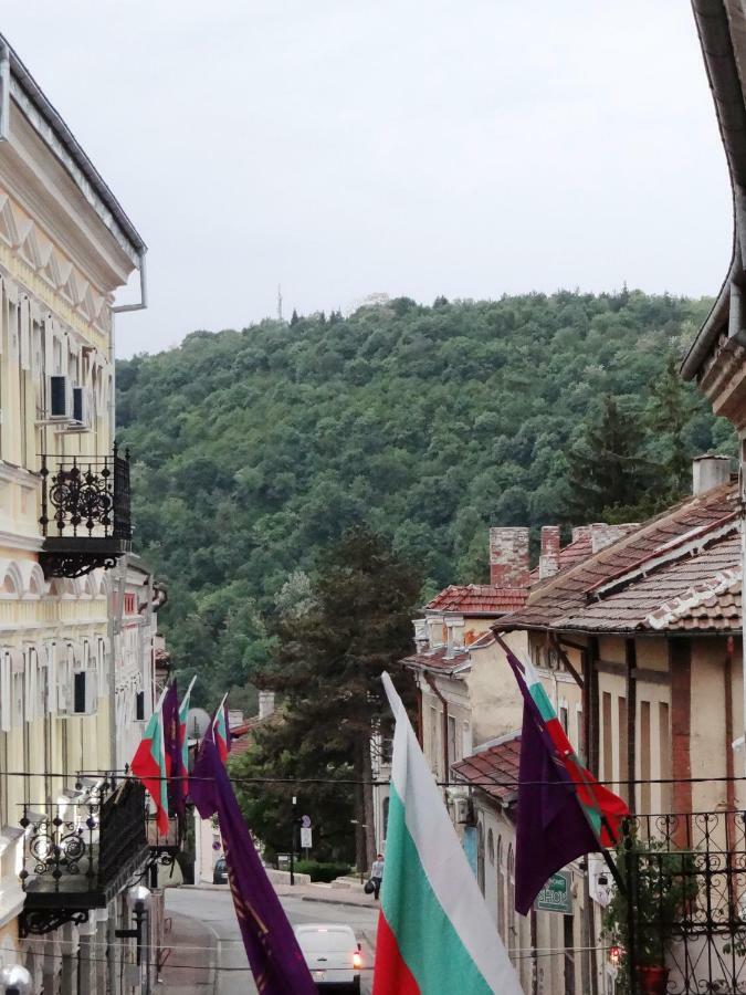 Tarnava - Oldtown House Hotel Veliko Tarnovo Exterior photo